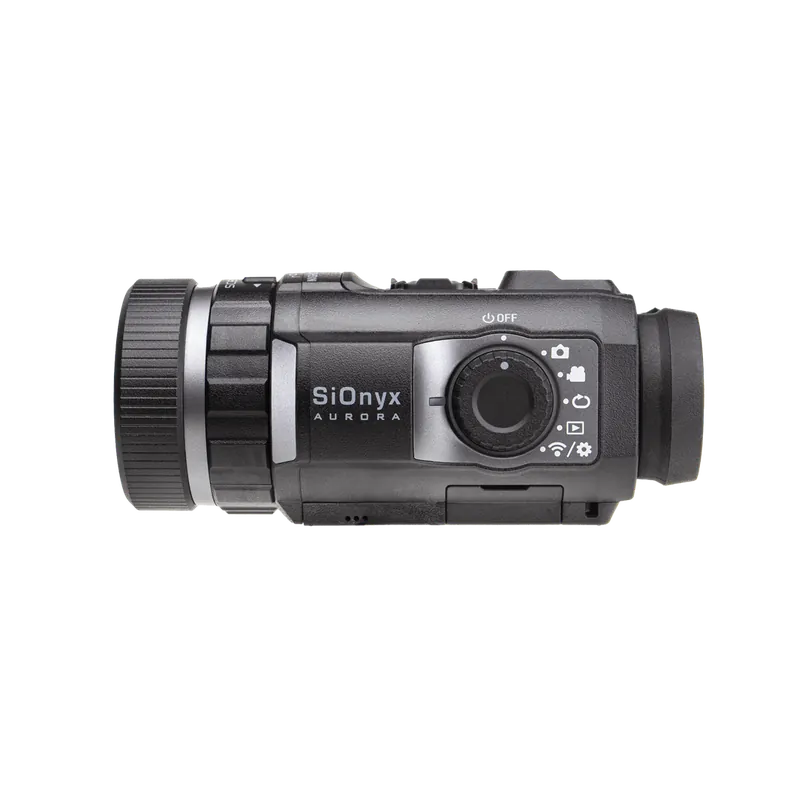 Crafted Sionyx Aurora Handheld night Vision Camera