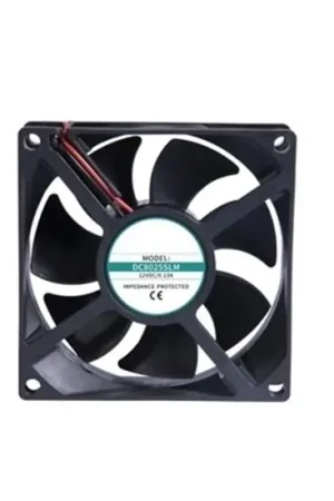 Circuit Test FAN-24VDC-60MM FAN, 24VDC, 60mm X 60mm X 15mm Save Now