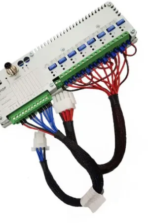 Genuine Navico NA05-0003-H Naviop SE NOVA+ Light Board w/ Harness