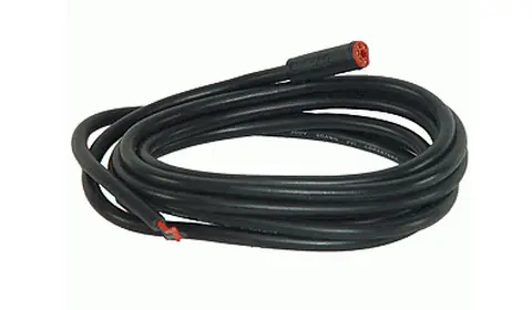 Genuine Navico 24005902 Snet Pwr Cab Red