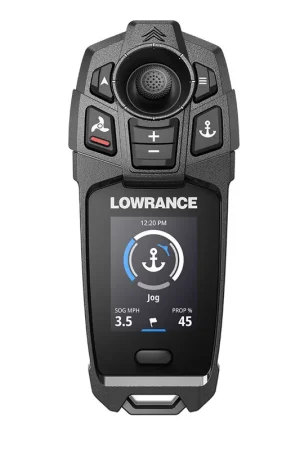 Lowrance 000-16176-001 TM JOYSTICK REMOTE-LOWRANCE Hassle-Free Returns