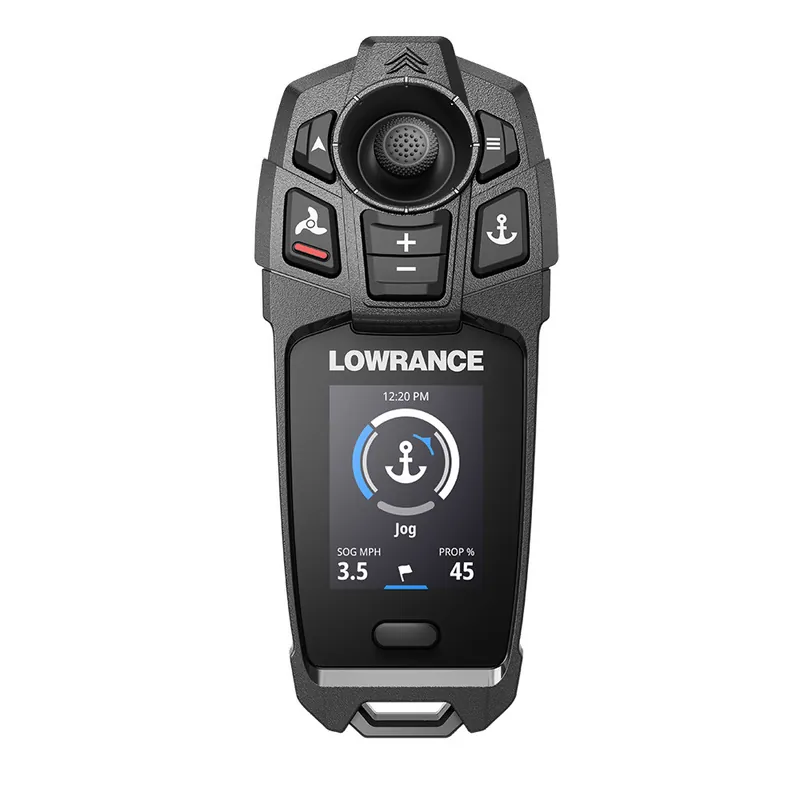 Lowrance 000-16176-001 TM JOYSTICK REMOTE-LOWRANCE Hassle-Free Returns