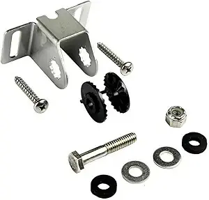 Discount Lowrance 000-16317-001 TripleShot HD Transom mount bracket