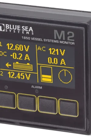 Get Yours M2 VSM Vessel System Monitor