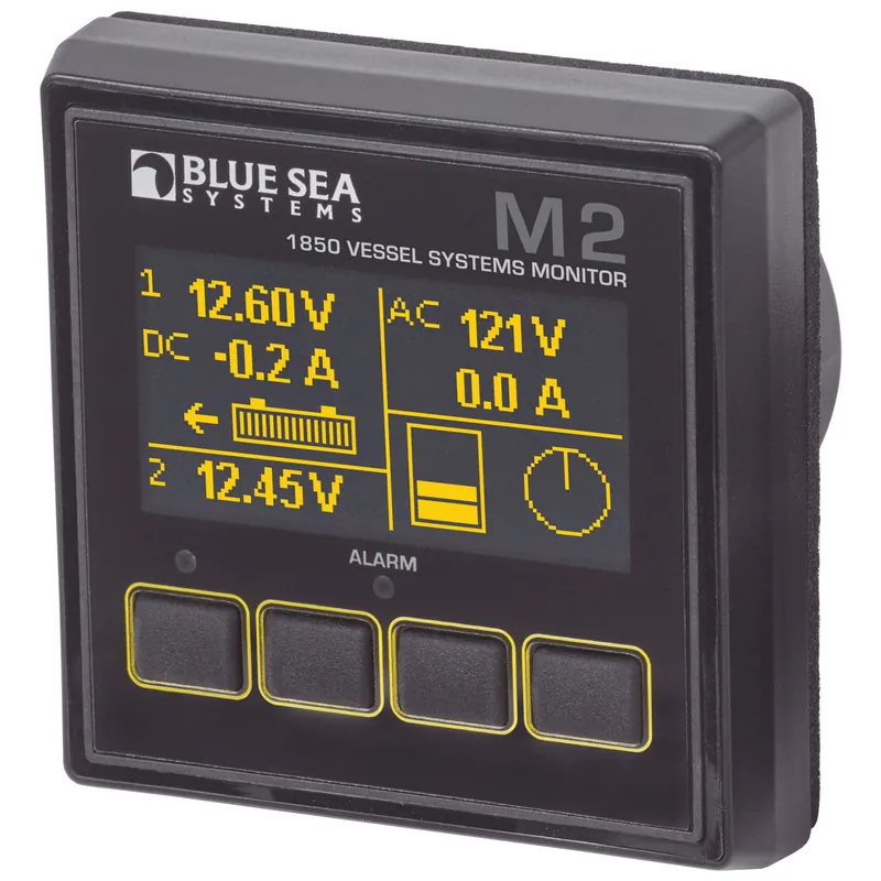 Get Yours M2 VSM Vessel System Monitor