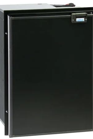 4.6 cubic foot Refrigerator, Left Swing - AC/DC Trusted Brand