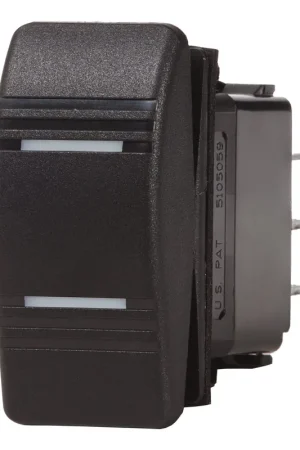 Grab Now Contura Switch DPDT Black ON-ON