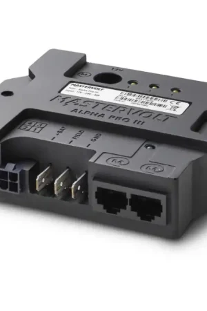 Alpha Pro III Charge Regulator Time-Limited