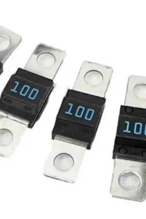 Discount 100 Amp MIDI Fuse, 5-Pack