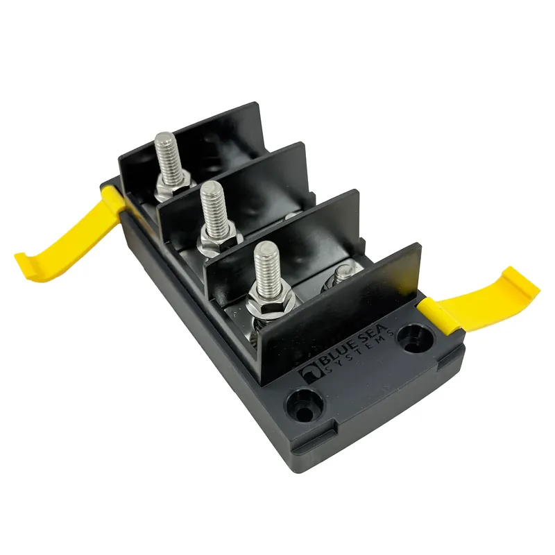 3 Circuit Independent Fuse Block MRBF Seasonal Sale