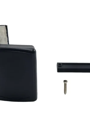 Clearance Black Side Latch Assembly