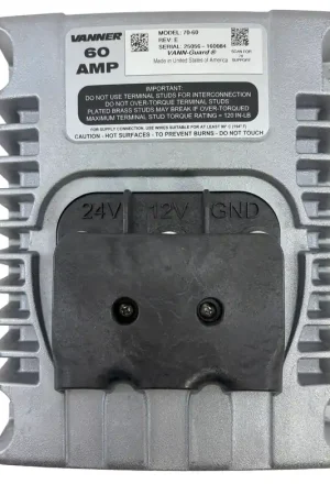 24 to 12 volt Battery Equalizer - 60 amp Get Yours