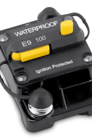 Premium Surface Mount Circuit Breaker - 100A