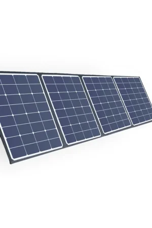 100 watt Quad-Fold Solar Panel Deal