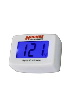 Buy Direct Digital Wall Socket AC Volt Meter 90-132 VAC Range