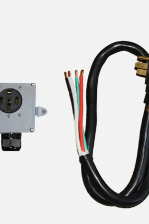Autoformer Internal Hardwired Mounting Kit, 50 amp New Arrival