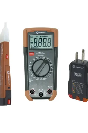 3-piece Electrical Test Kit 10037K Buy Today