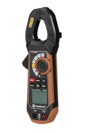 400 amp AC/DC Clamp Meter One Day Deal