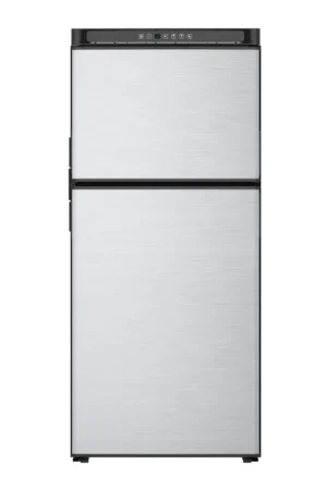 8 cubic foot Refrigerator with Freezer DC Only Fast Shipping