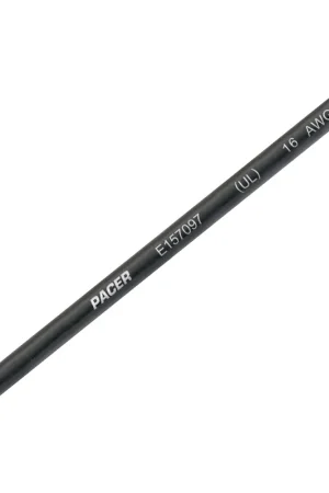 One Day Deal 16 AWG Black - 100 foot