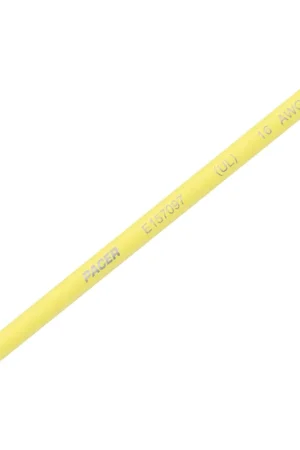 Mega Sale 16 AWG Yellow - 250 foot