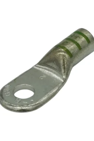 2 Gauge Extreme-Duty Copper Power Lug with 5/16 inch Stud Best Price