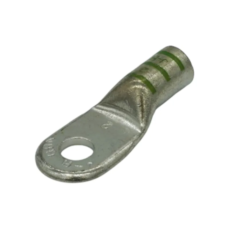 2 Gauge Extreme-Duty Copper Power Lug with 5/16 inch Stud Best Price