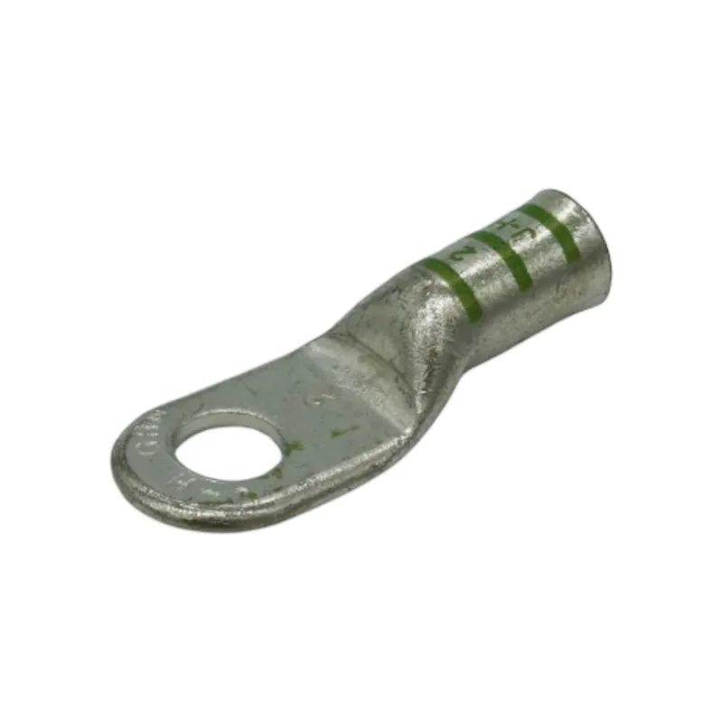 2 Gauge Extreme-Duty Copper Power Lug with 3/8 inch Stud Special Discount