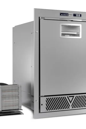 0.84 Cubic Foot External Refrigerator/Freezer Sale
