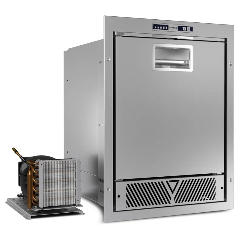 0.84 Cubic Foot External Refrigerator/Freezer Sale