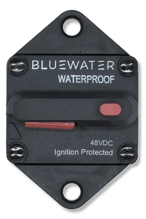 40 amp Panel-Mount Breaker Trending