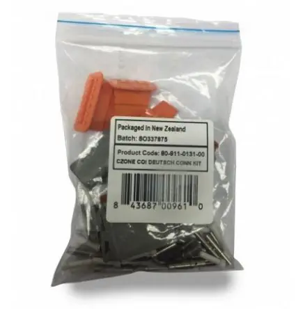 Control 1 Deutsch Connector Kit Special Discount