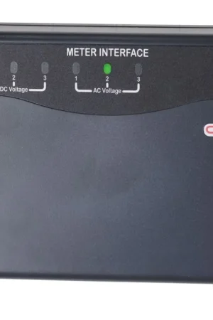 Meter Interface Last Chance