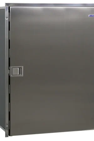 5.5 cubic foot Refrigerator, Left Swing - AC/DC Shop Now