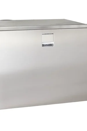 2.5 cubic foot Drawer Freezer with Ice Maker, 230 volt - 50 Hz Best Seller