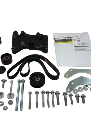 Premium 3.0L V6 Alternator Mounting Kit
