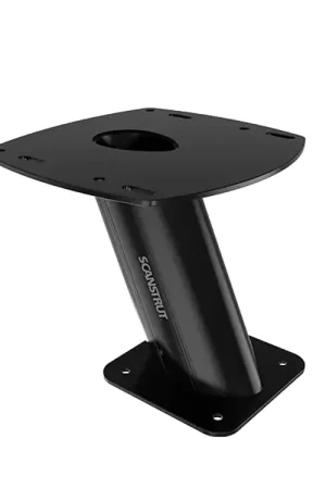 Free Returns Black Aluminium PowerTower Aft