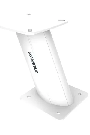 Price Cut Aluminum PowerTower Radar Mount, 10 inch