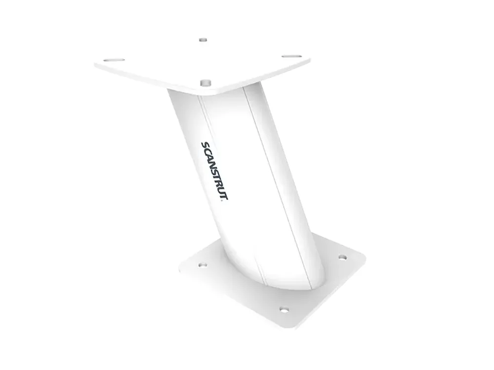 Price Cut Aluminum PowerTower Radar Mount, 10 inch