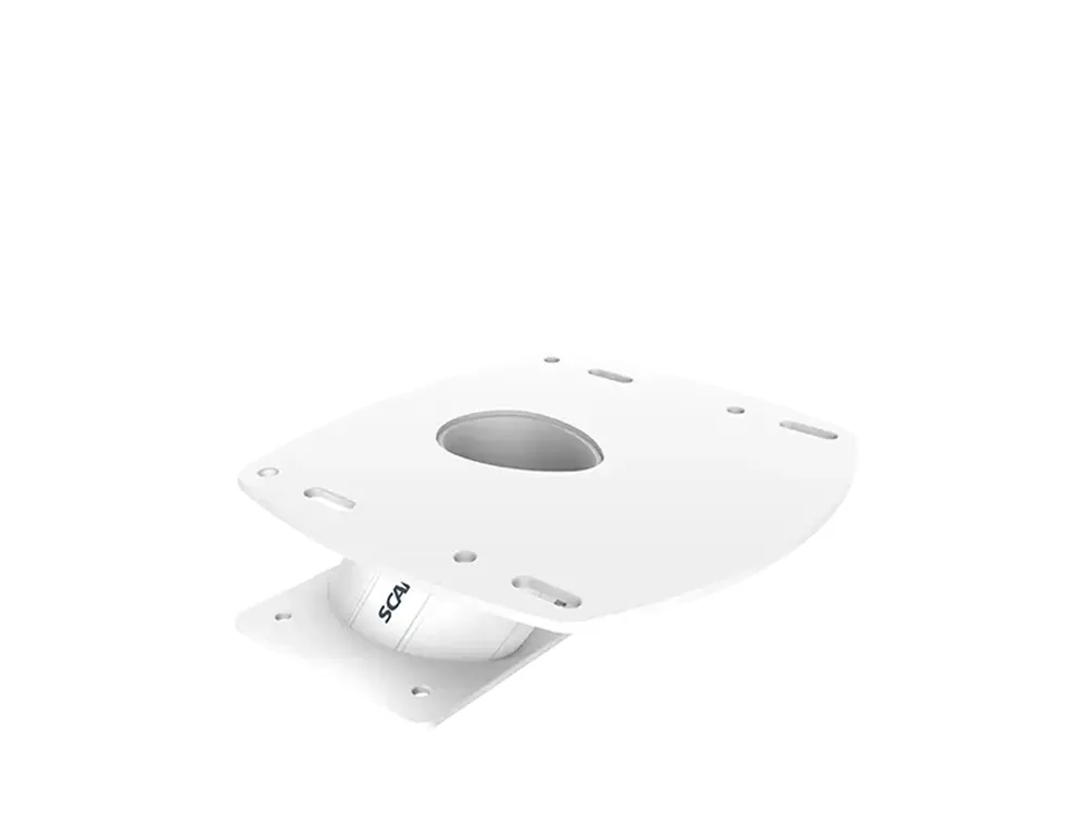 Aluminum PowerTower Forward-Leaning Mount, 6 inches High Quality