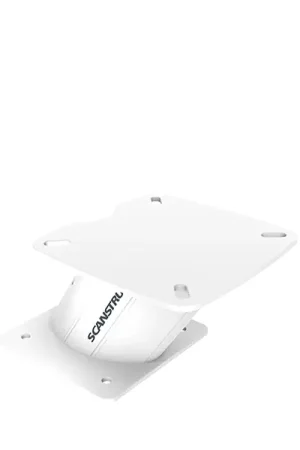 Authentic Aluminum PowerTower Forward-Leaning Mount, 6 inches
