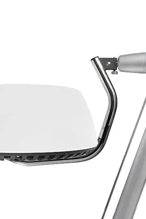 Last Chance Self-leveling Backstay Radar Mount