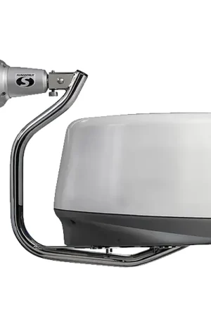 Affordable Self-leveling Radar Mount, Mast