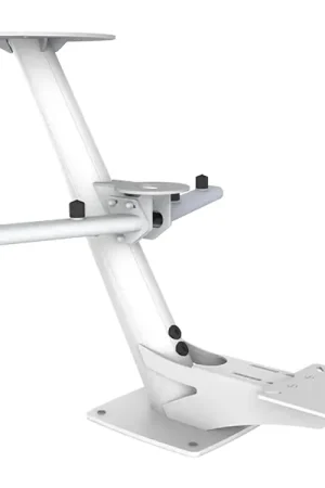Authentic Tapered Radar & Satcom Mast
