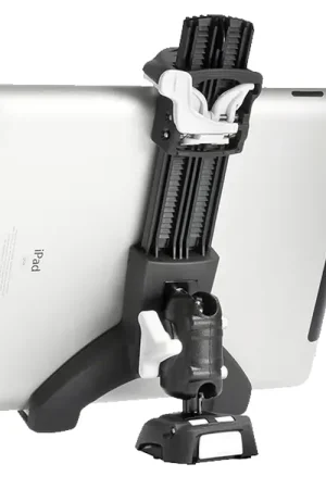 ROKK Mini Tablet Mount Kit with Screw Down Base Crafted