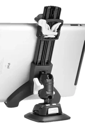 ROKK Mini Tablet Mount Kit with Self-Adhesive Base In Demand