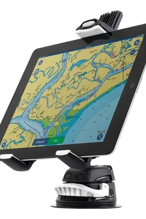 Affordable ROKK Mini Tablet Mount Kit with Suction Cup Base