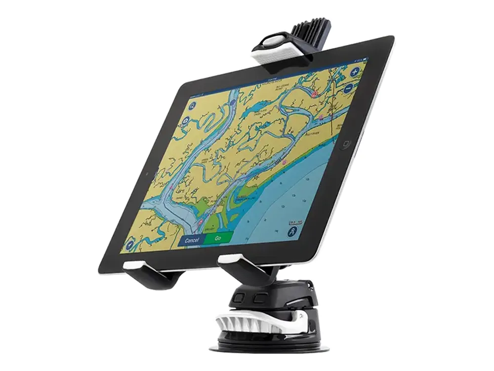 Affordable ROKK Mini Tablet Mount Kit with Suction Cup Base