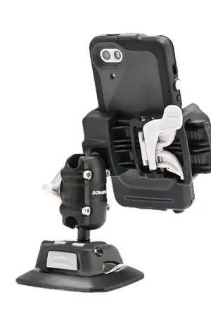 Order Now ROKK Mini Phone Mount Kit with Self Adhesive Base