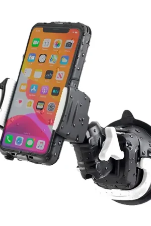 ROKK Mini Phone Mount Kit with Suction Cup Base Factory Price